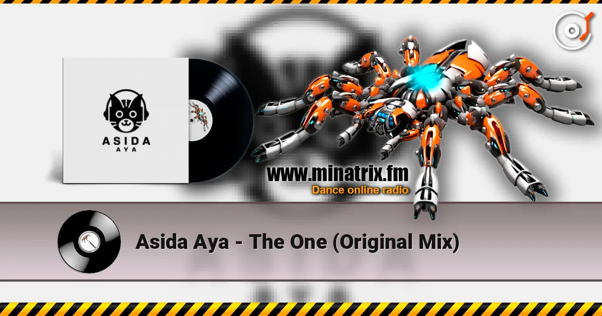 Asida Aya - The One (Original Mix) listen online in high quality | Minatrix.FM