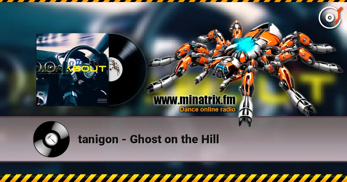 tanigon - Ghost on the Hill listen online in high quality | Minatrix.FM