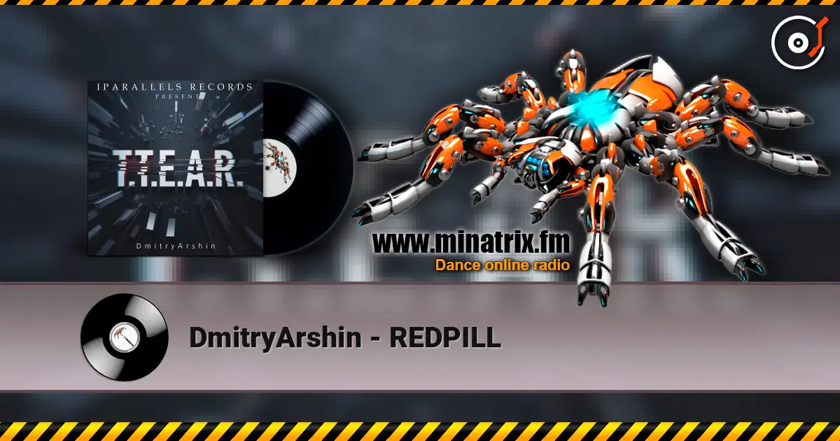 DmitryArshin - REDPILL listen online in high quality | Minatrix.FM