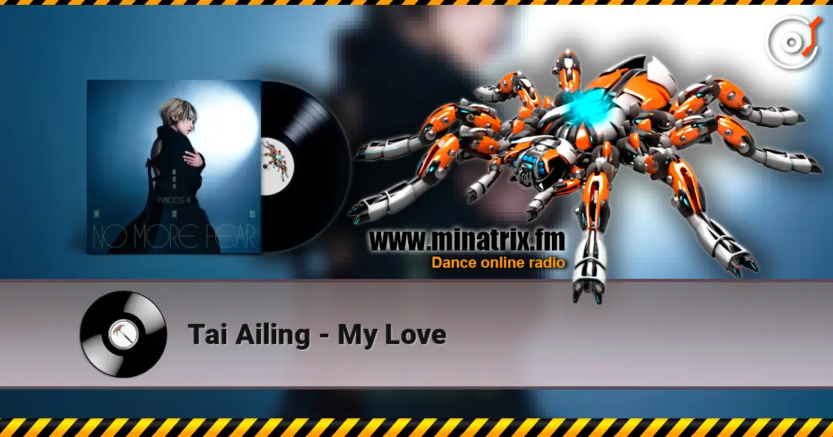 Tai Ailing - My Love listen online in high quality | Minatrix.FM