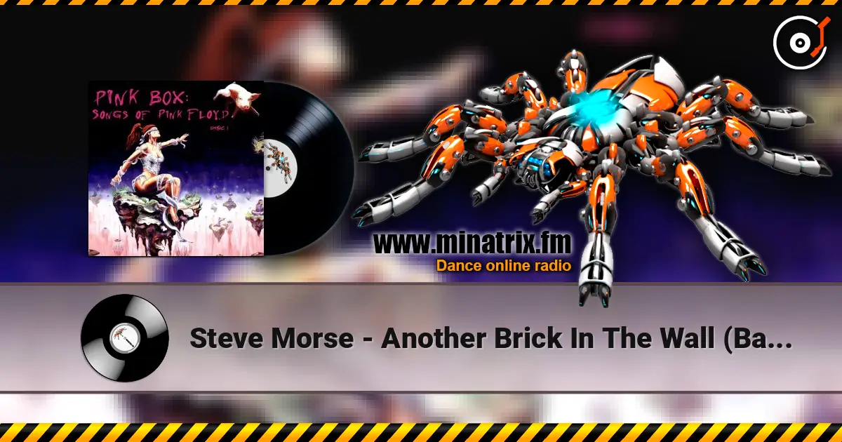 Steve Morse - Another Brick In The Wall (Band Version) listen online in high quality | Minatrix.FM