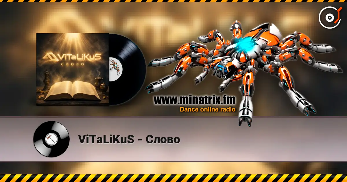 ViTaLiKuS - Слово listen online in high quality | Minatrix.FM