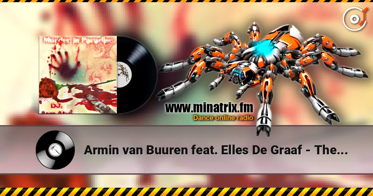 Armin van Buuren feat. Elles De Graaf - The Sound Of Goodbye (T-Factor Remix) listen online in high quality | Minatrix.FM