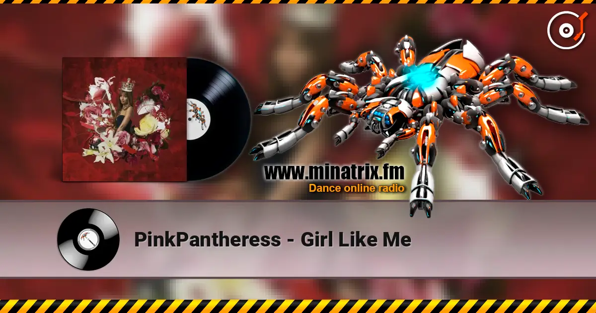 PinkPantheress - Girl Like Me listen online in high quality | Minatrix.FM