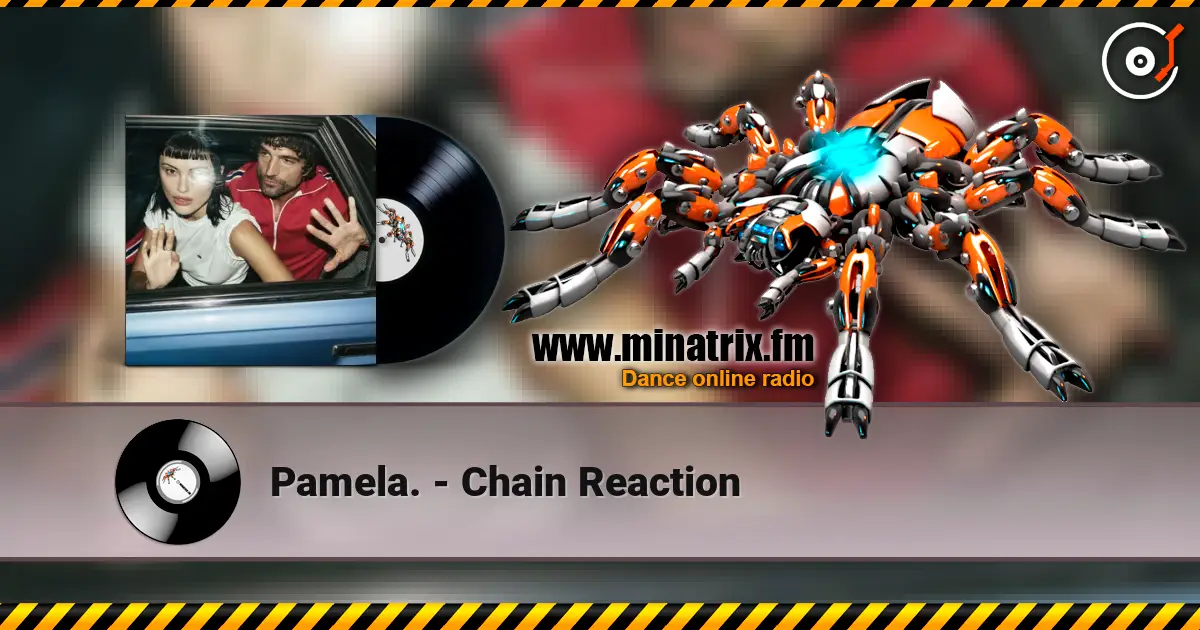 Pamela. - Chain Reaction listen online in high quality | Minatrix.FM