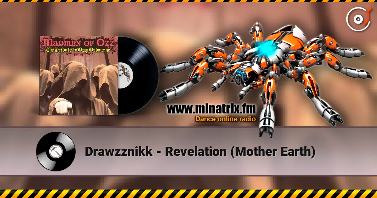 Drawzznikk - Revelation (Mother Earth) listen online in high quality | Minatrix.FM