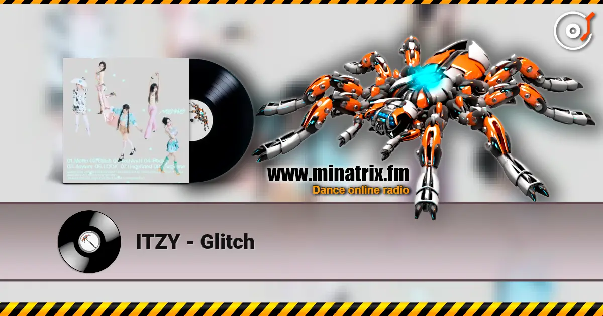 ITZY - Glitch listen online in high quality | Minatrix.FM