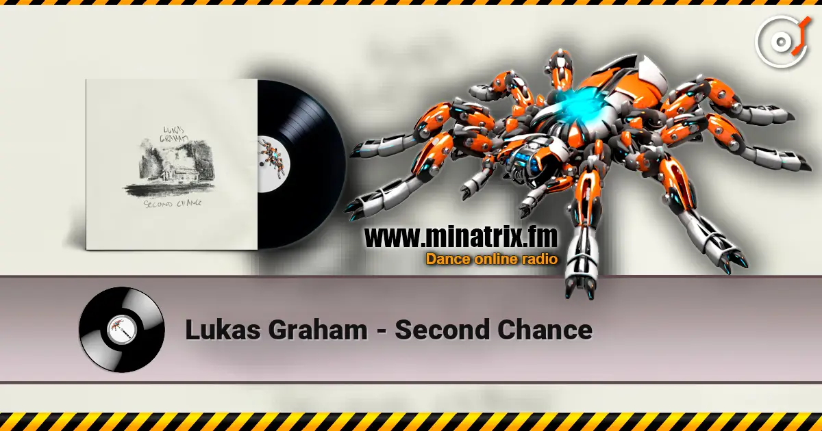 Lukas Graham - Second Chance listen online in high quality | Minatrix.FM