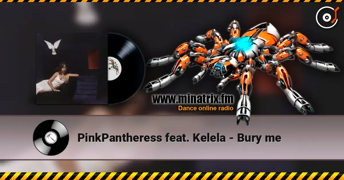 PinkPantheress feat. Kelela - Bury me listen online in high quality | Minatrix.FM