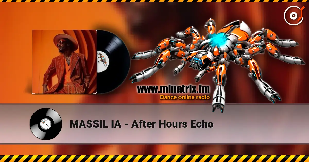 MASSIL IA - After Hours Echo listen online in high quality | Minatrix.FM