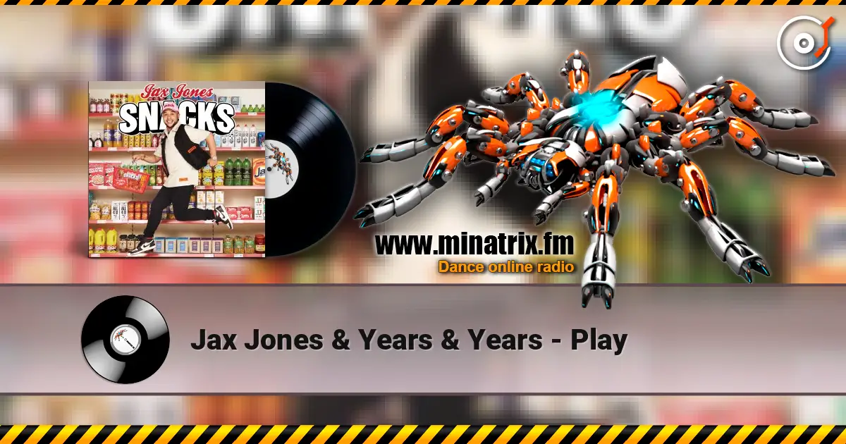 Jax Jones & Years & Years - Play listen online in high quality | Minatrix.FM