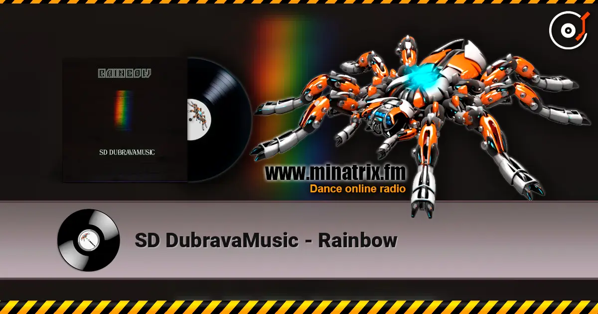 SD DubravaMusic - Rainbow listen online in high quality | Minatrix.FM