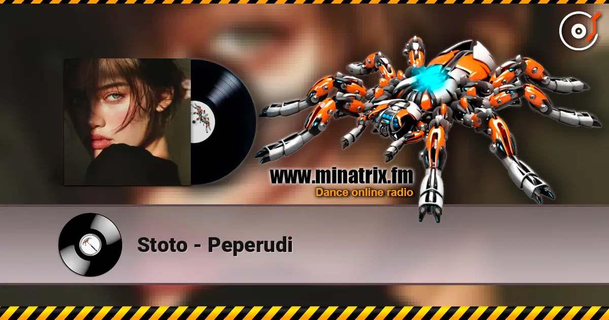 Stoto - Peperudi listen online in high quality | Minatrix.FM