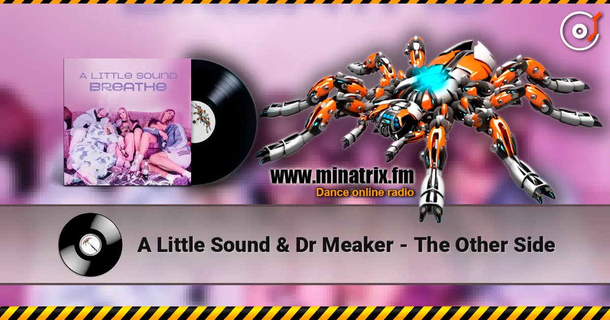 A Little Sound & Dr Meaker - The Other Side listen online in high quality | Minatrix.FM