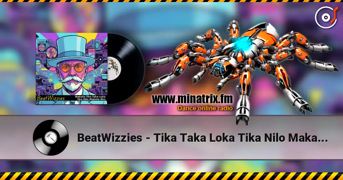 BeatWizzies - Tika Taka Loka Tika Nilo Makata Niro listen online in high quality | Minatrix.FM