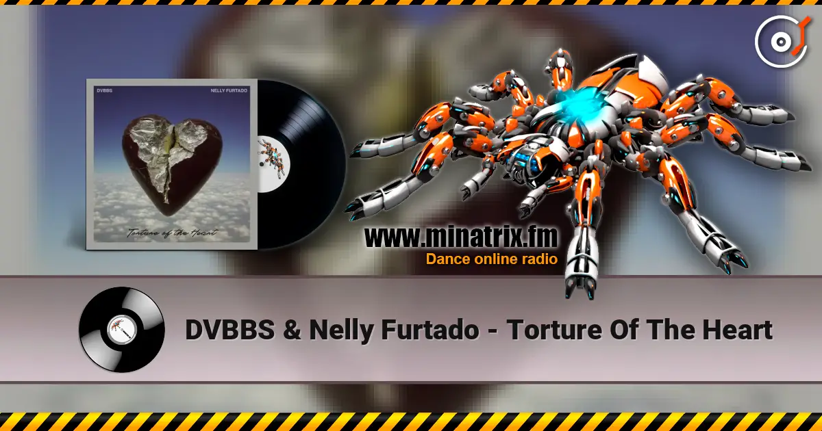 DVBBS & Nelly Furtado - Torture Of The Heart listen online in high quality | Minatrix.FM