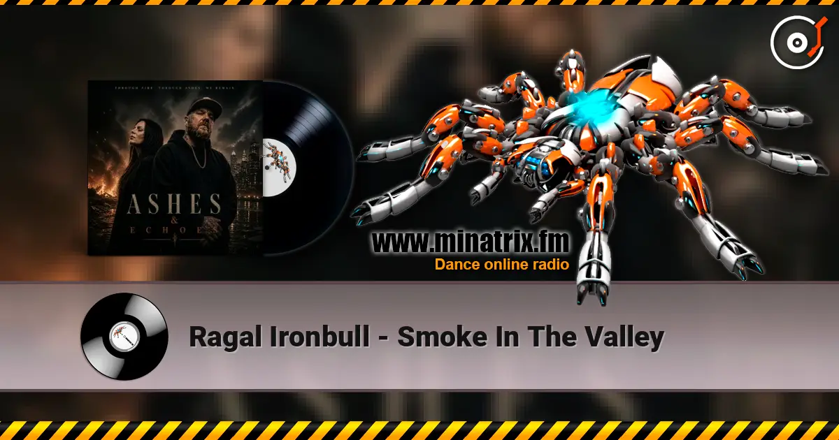 Ragal Ironbull - Smoke In The Valley listen online in high quality | Minatrix.FM
