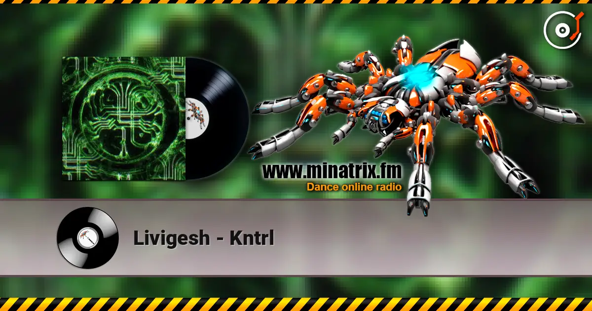 Livigesh - Kntrl listen online in high quality | Minatrix.FM
