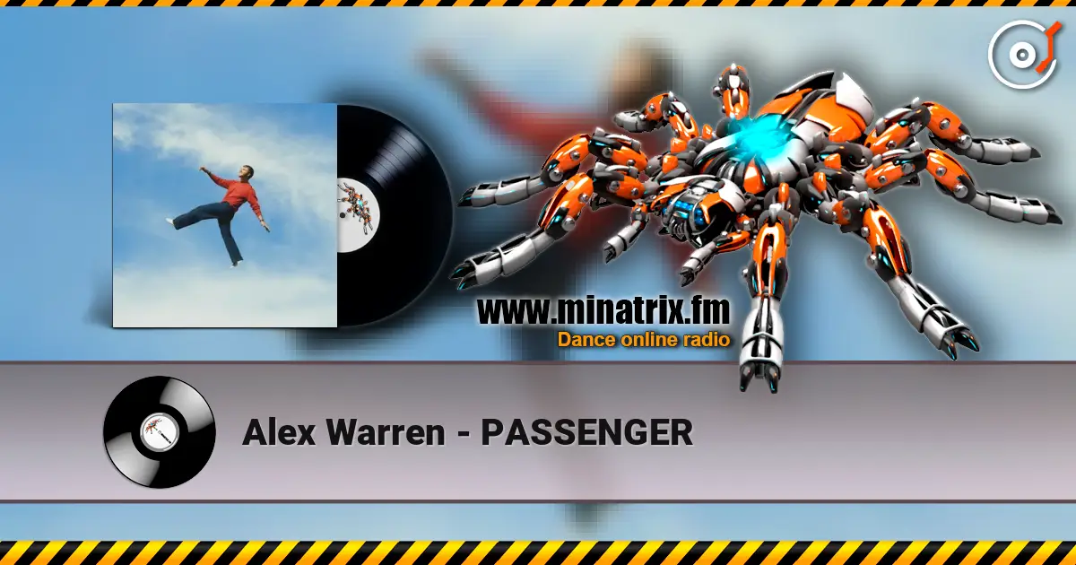 Alex Warren - PASSENGER listen online in high quality | Minatrix.FM