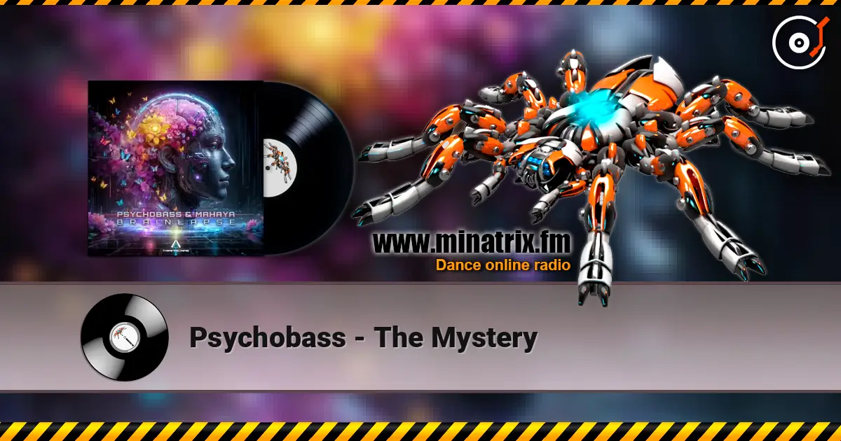 Psychobass - The Mystery listen online in high quality | Minatrix.FM