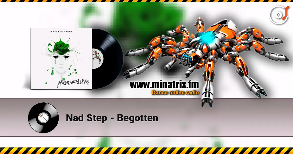 Nad Step - Begotten listen online in high quality | Minatrix.FM