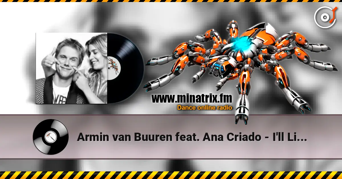 Armin van Buuren feat. Ana Criado - I'll Listen listen online in high quality | Minatrix.FM