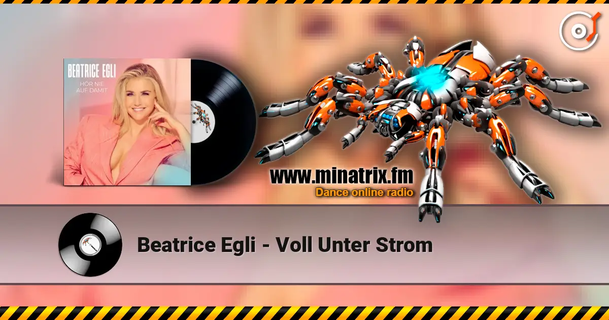 Beatrice Egli - Voll Unter Strom listen online in high quality | Minatrix.FM