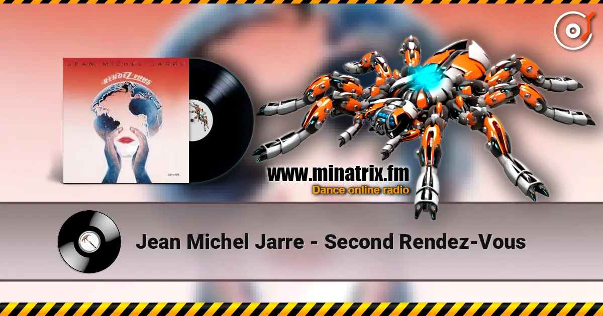 Jean Michel Jarre - Second Rendez-Vous listen online in high quality | Minatrix.FM