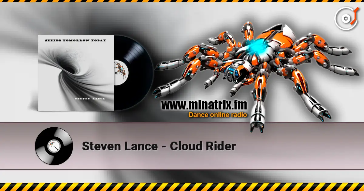 Steven Lance - Cloud Rider listen online in high quality | Minatrix.FM