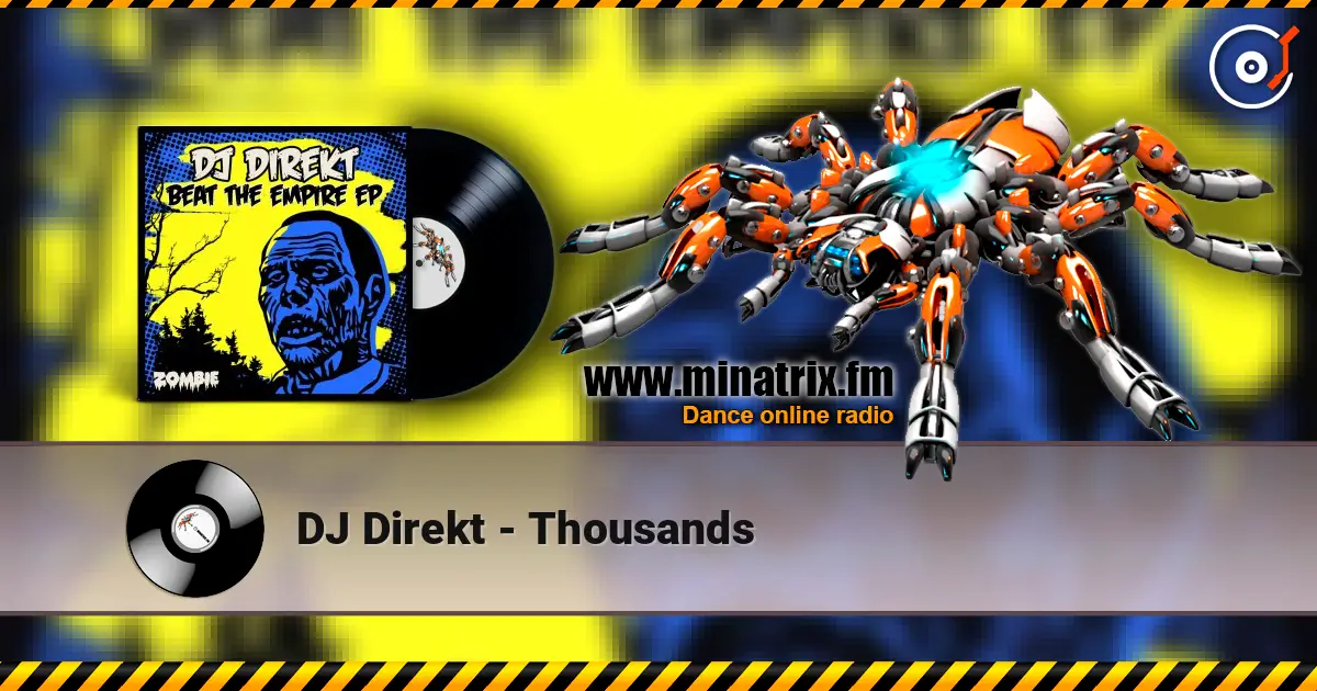 DJ Direkt - Thousands listen online in high quality | Minatrix.FM