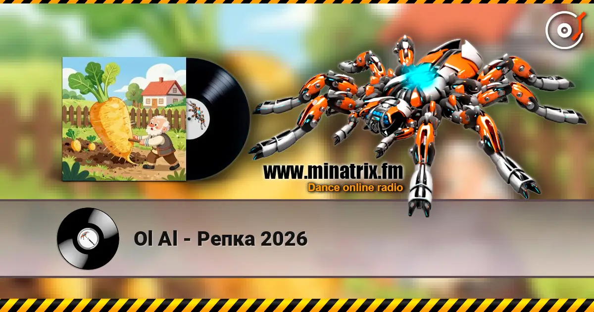 Ol Al - Репка 2026 listen online in high quality | Minatrix.FM