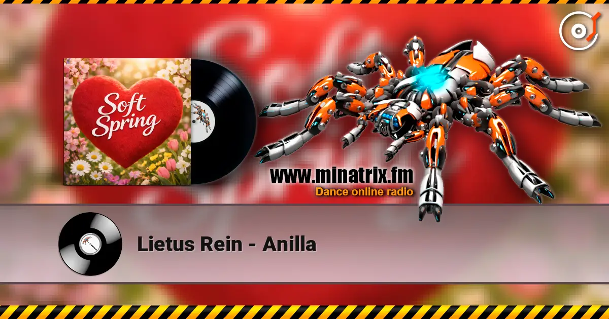 Lietus Rein - Anilla listen online in high quality | Minatrix.FM