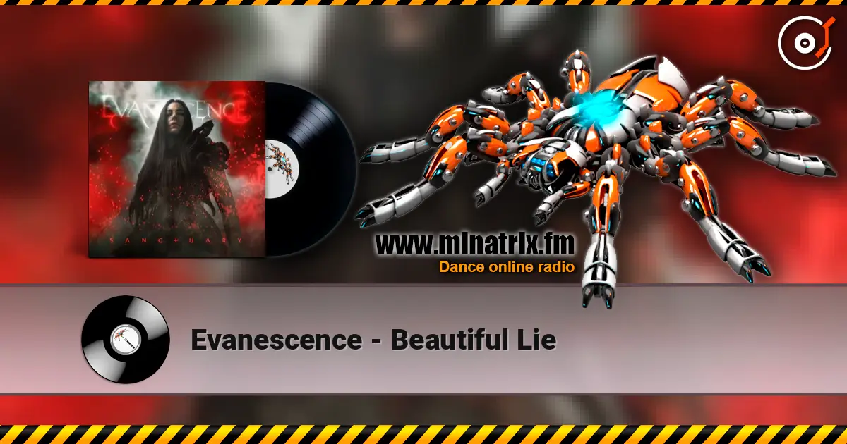 Evanescence - Beautiful Lie listen online in high quality | Minatrix.FM