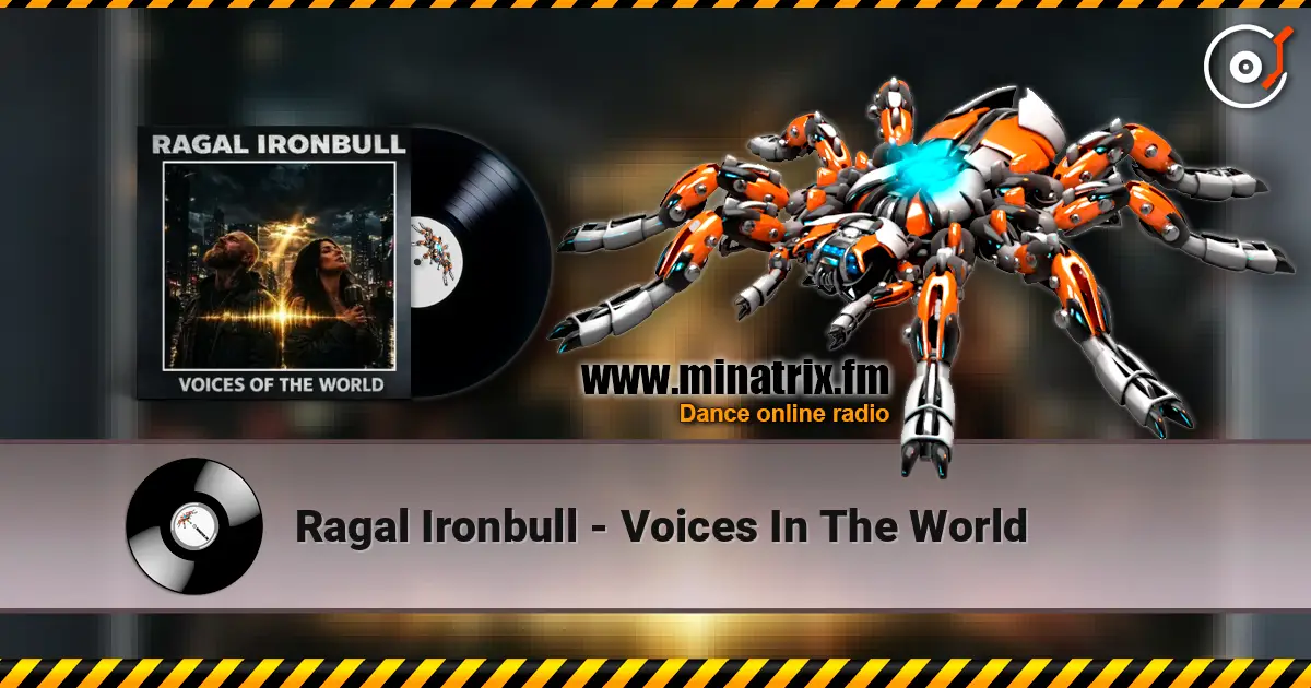 Ragal Ironbull - Voices In The World listen online in high quality | Minatrix.FM