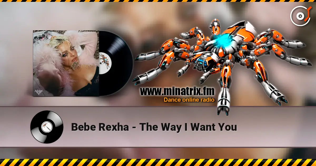 Bebe Rexha - The Way I Want You listen online in high quality | Minatrix.FM