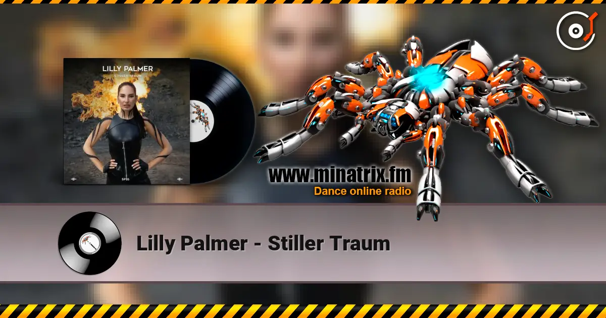 Lilly Palmer - Stiller Traum listen online in high quality | Minatrix.FM