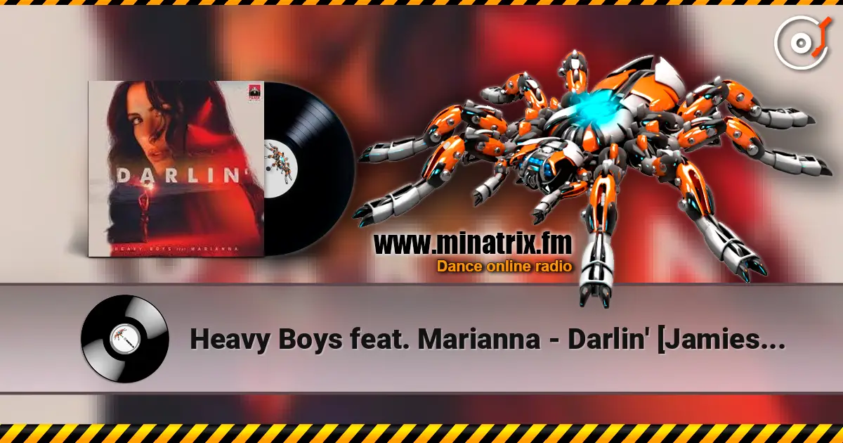 Heavy Boys feat. Marianna - Darlin' [Jamies Jim Remix] listen online in high quality | Minatrix.FM