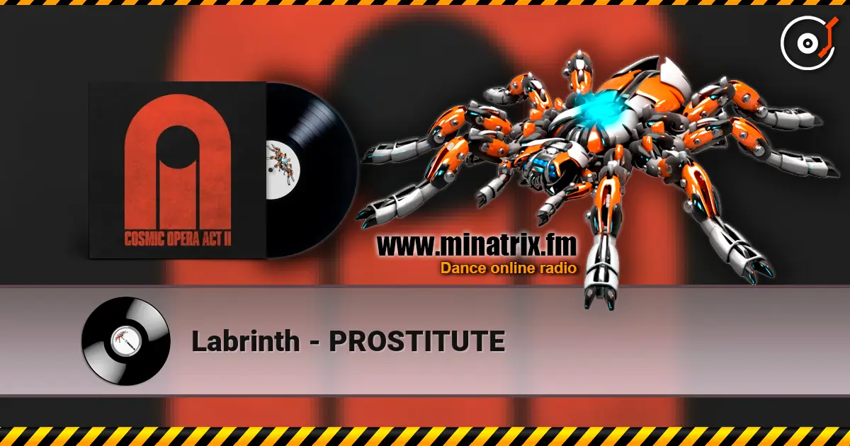 Labrinth - PROSTITUTE listen online in high quality | Minatrix.FM