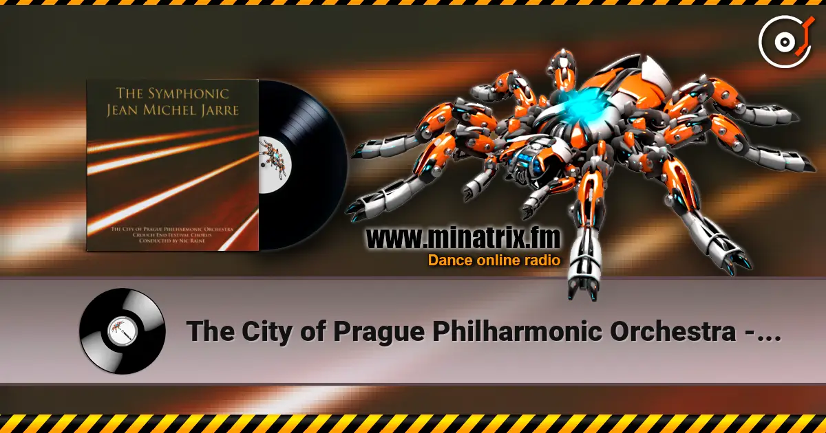 The City of Prague Philharmonic Orchestra - Chronologie 2 listen online in high quality | Minatrix.FM