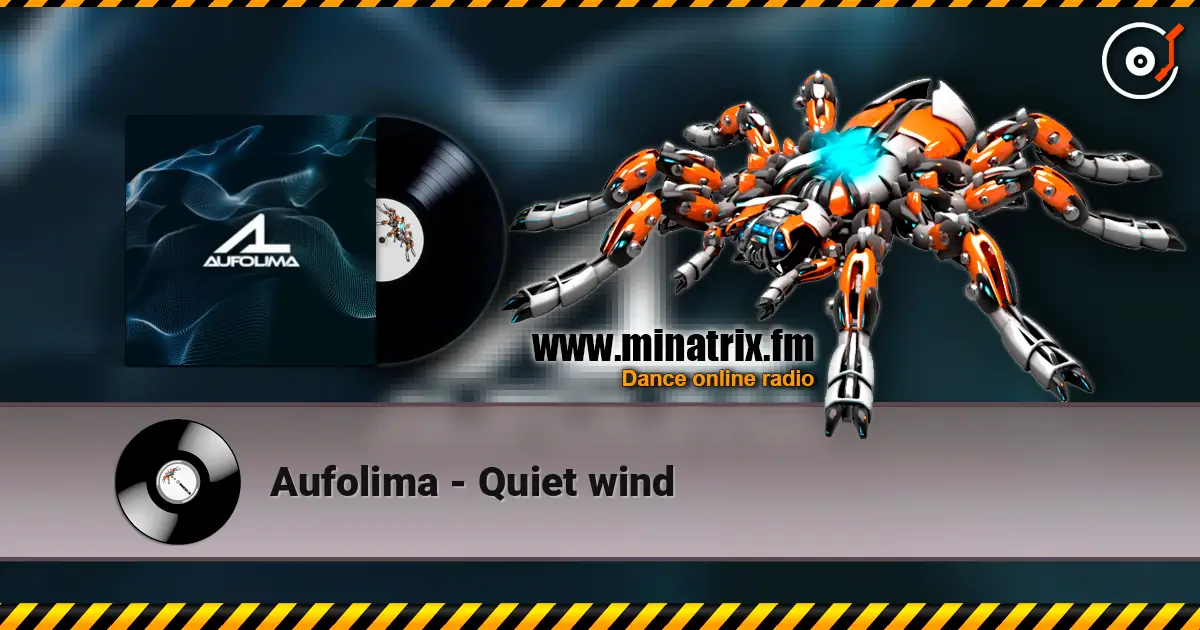 Aufolima - Quiet wind listen online in high quality | Minatrix.FM