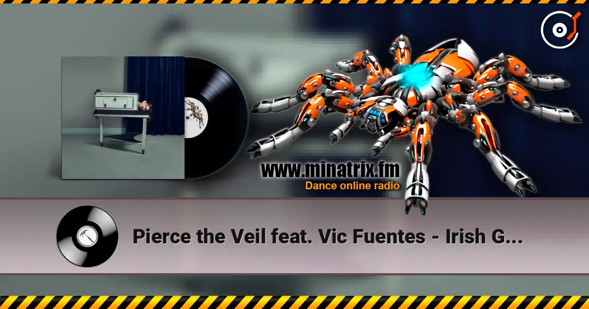 Pierce the Veil feat. Vic Fuentes - Irish Goodbye listen online in high quality | Minatrix.FM