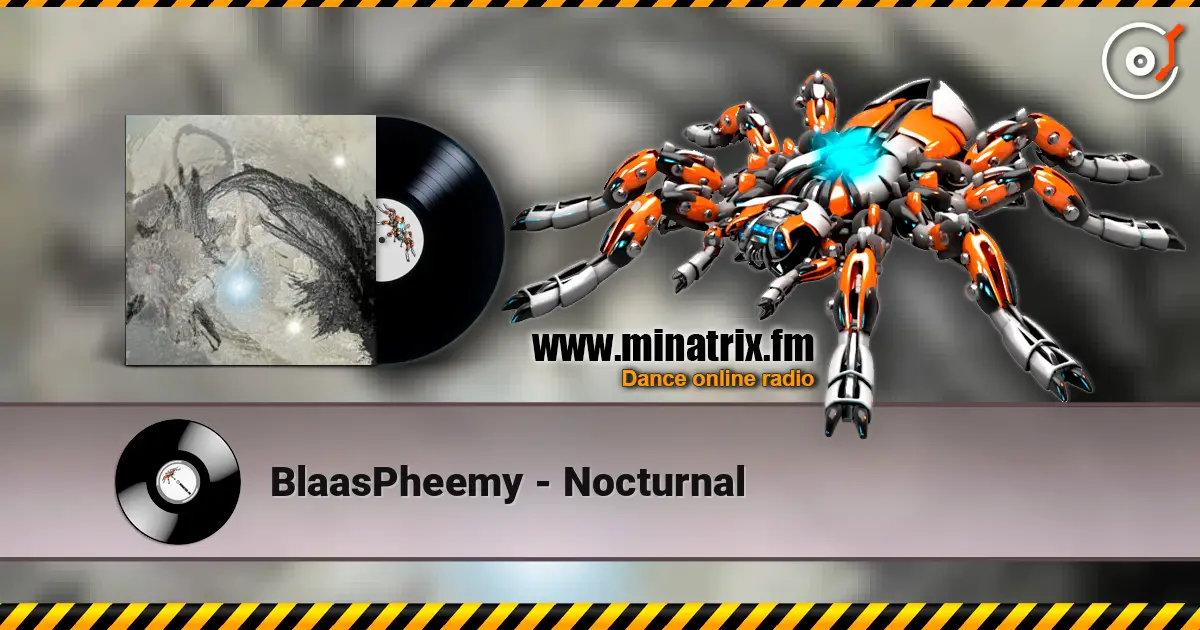 BlaasPheemy - Nocturnal listen online in high quality | Minatrix.FM