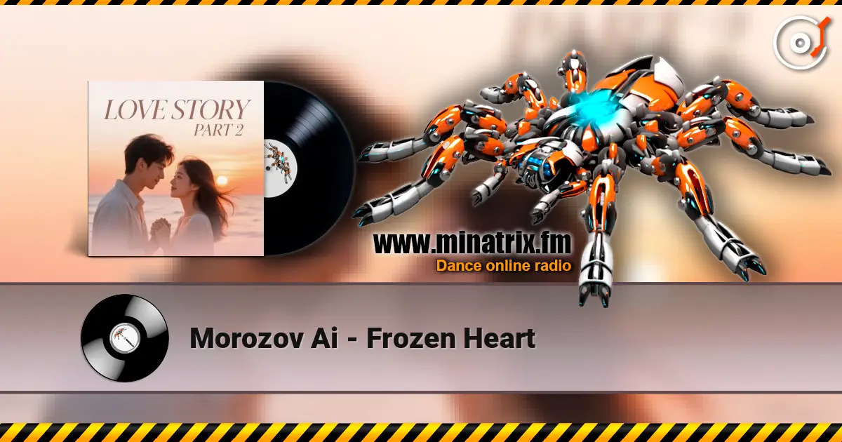 Morozov Ai - Frozen Heart listen online in high quality | Minatrix.FM