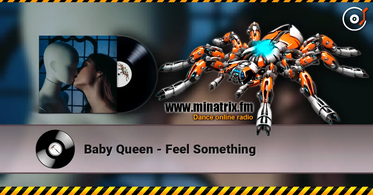 Baby Queen - Feel Something listen online in high quality | Minatrix.FM