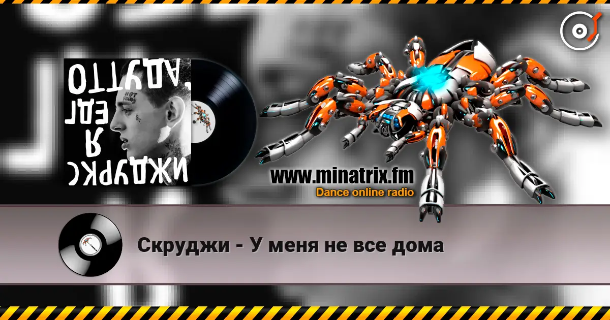 Скруджи - У меня не все дома listen online in high quality | Minatrix.FM