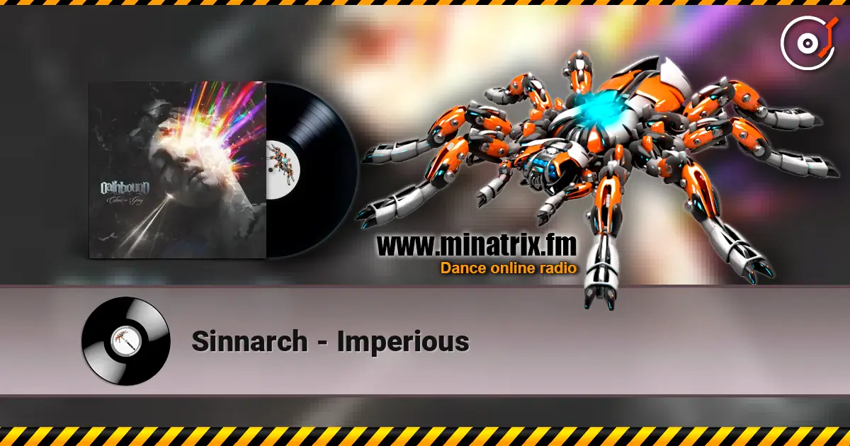 Sinnarch - Imperious listen online in high quality | Minatrix.FM