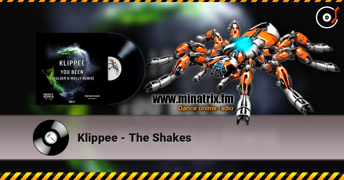 Klippee - The Shakes listen online in high quality | Minatrix.FM