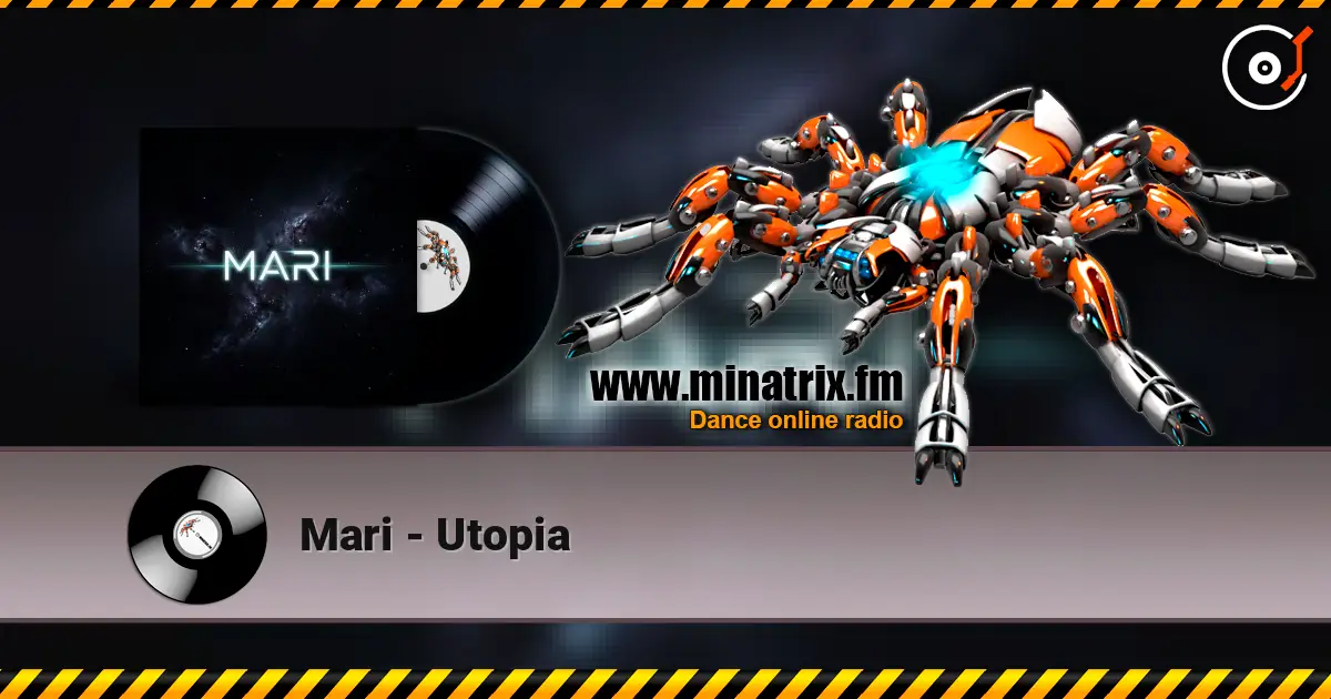 Mari - Utopia listen online in high quality | Minatrix.FM