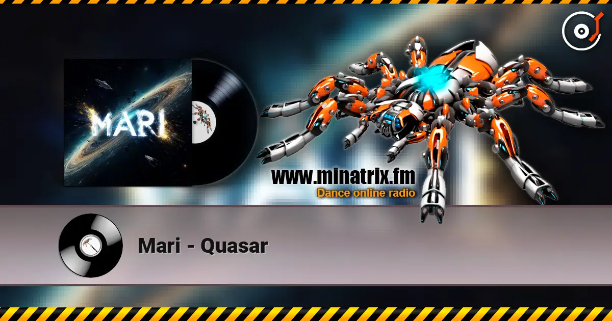 Mari - Quasar listen online in high quality | Minatrix.FM
