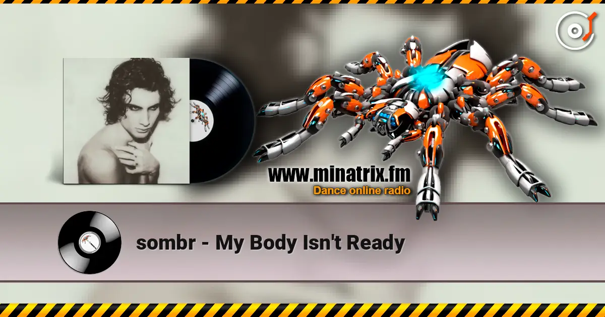sombr - My Body Isn't Ready listen online in high quality | Minatrix.FM